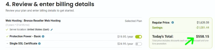 HostPapa Reseller Hosting Coupon