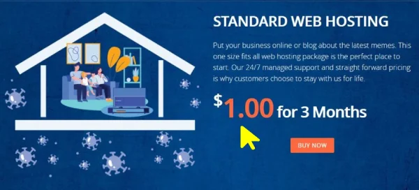 InterServer $1 for 3 Months Offer