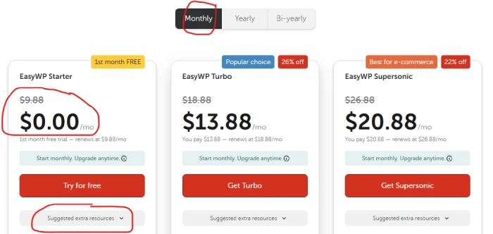 Namecheap Free WordPress Hosting
