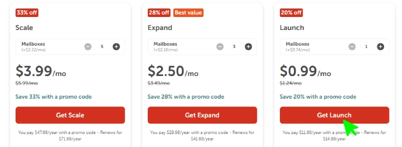 Namecheap Private Email Coupon Code