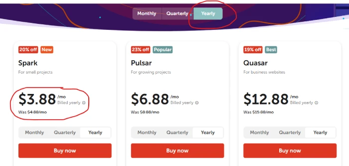 Namecheap VPS Hosting Coupon